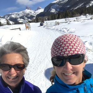 Meet your Posher, Judy